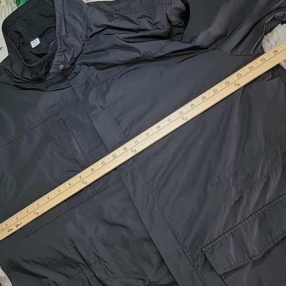 Cutter & Buck Men’s Cb Weathertec Birch Bay Field Jacket szXL BinC - Picture 12 of 13